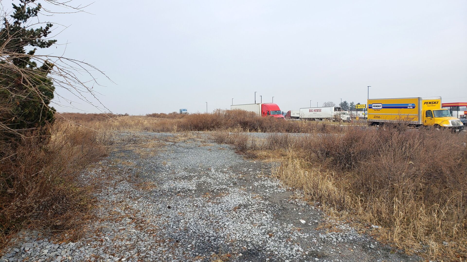 Ontelaunee land for Bobcat dealership